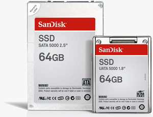 Настройка и установка SSD