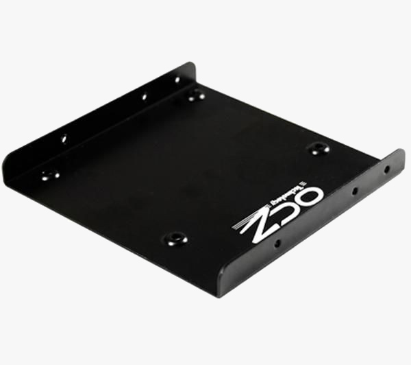 Настройка и установка SSD