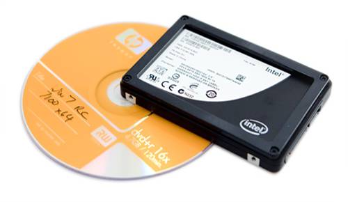 Windows Vista vs. Windows 7 &ndash; SSD-накопители
