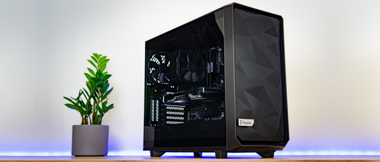 Fractal Design Meshify 2