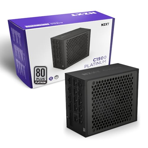 NZXT C1500 Platinum 1500W...