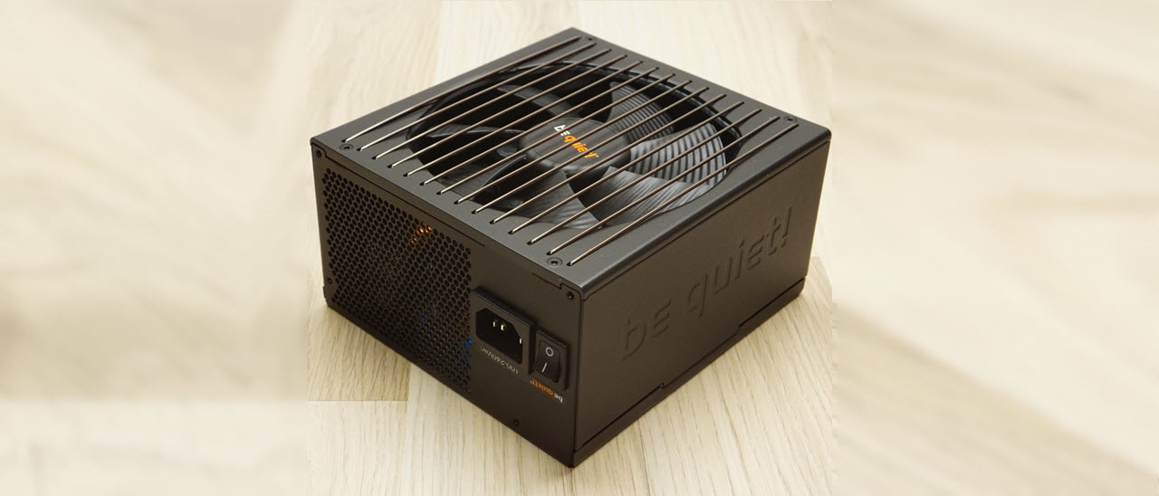 Be Quiet Straight Power 12 750 Вт