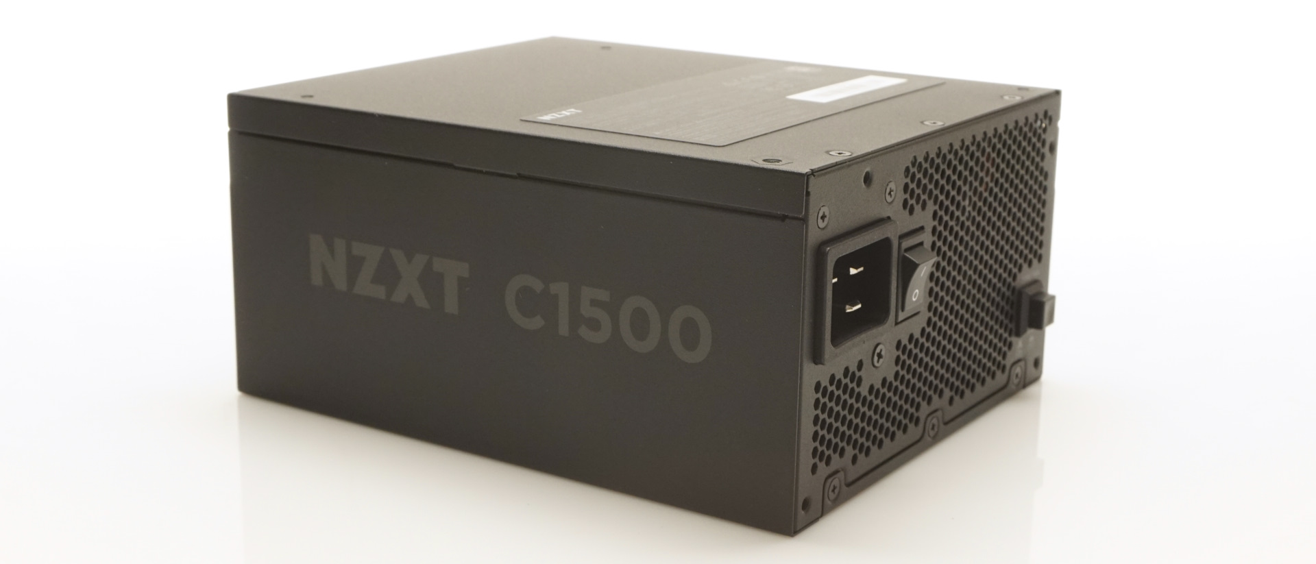 NZXT C1500 Platinum PSU