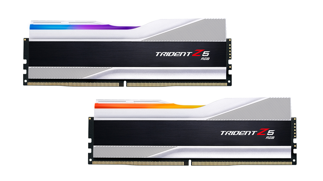 Лучший комплект 32 ГБ DDR5: G.Skill Trident Z5 RGB DDR5-6000