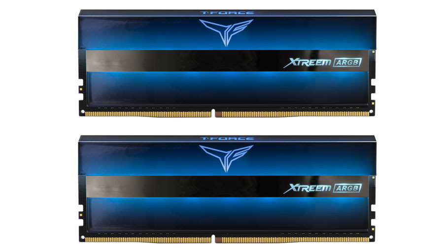Лучший комплект 16 ГБ для владельцев Ryzen: TeamGroup T-Force Xtreem ARGB DDR4-3600